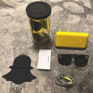Snap Spectacles Gently Used